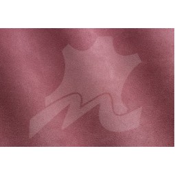 Спил-велюр VESUVIO розовый GUM 1,2-1,4 Италия